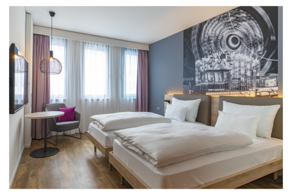 Hotel roomz Vienna Prater (Wien)